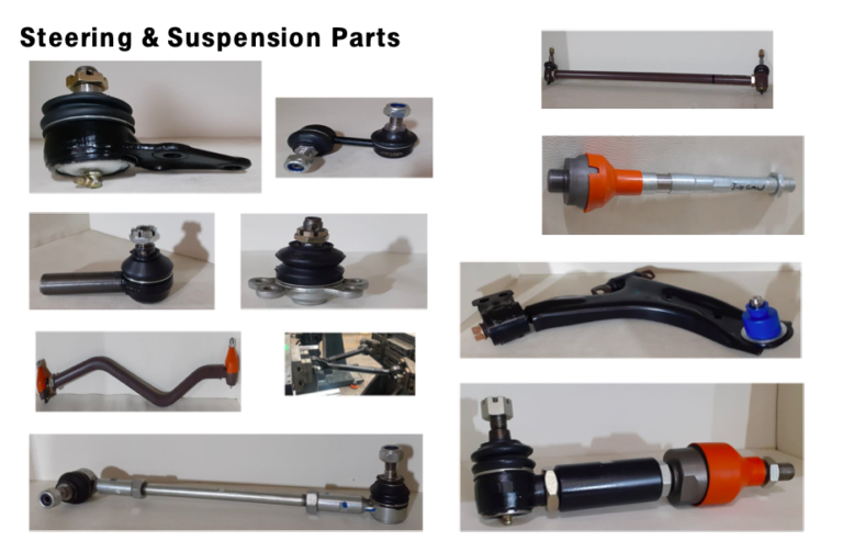 Steering & Suspension parts ARMSTRONG Engineering